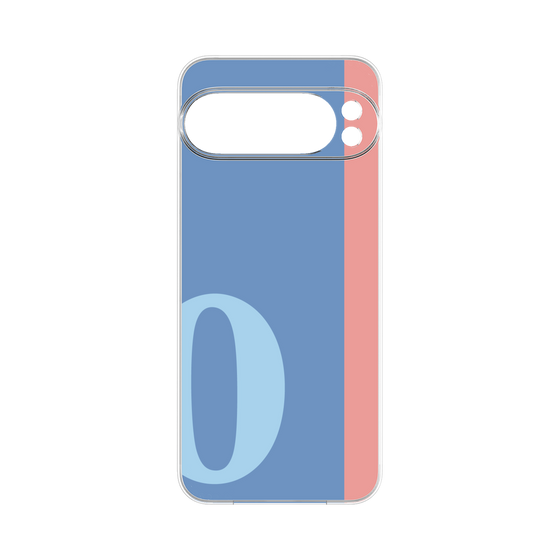 Premium Panel［ Original - initial color line - O blue ］