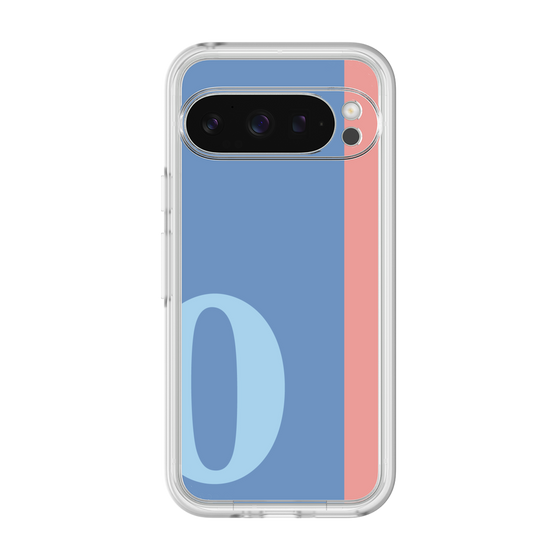 Premium Panel［ Original - initial color line - O blue ］