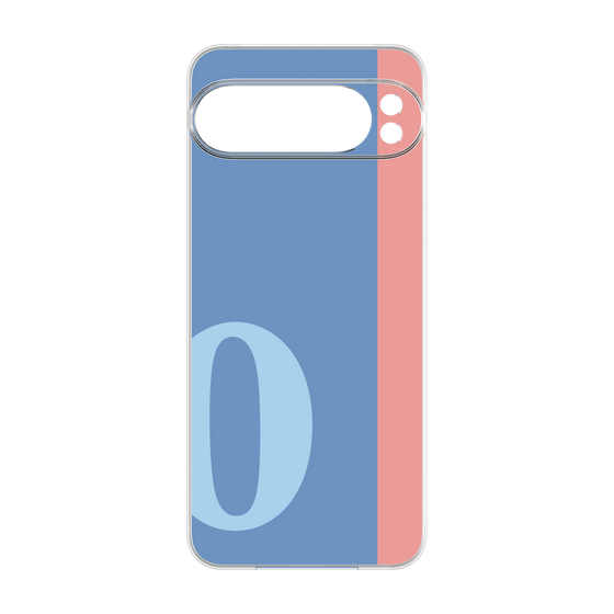 Premium Panel［ Original - initial color line - O blue ］