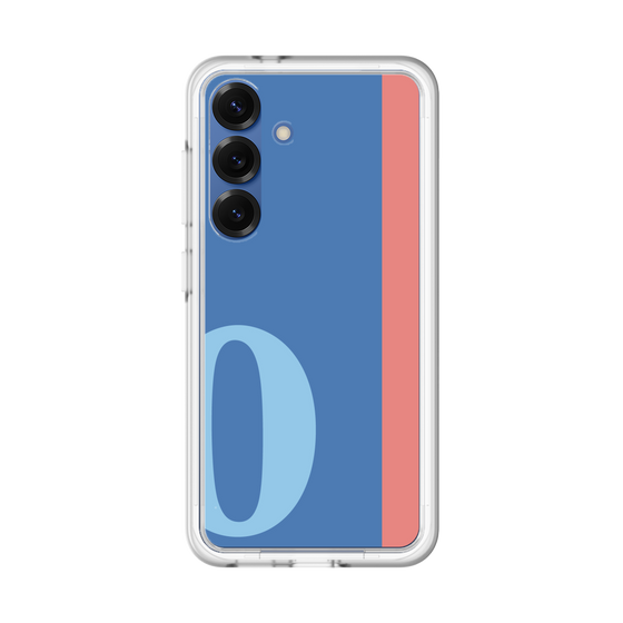 Premium Panel［ Original - initial color line - O blue ］