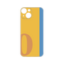 Premium Panel［ Original - initial color line - O orange ］