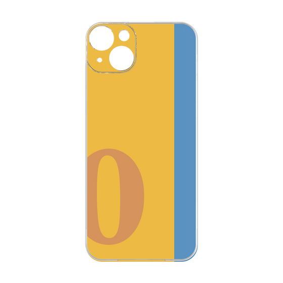Premium Panel［ Original - initial color line - O orange ］