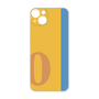 Premium Panel［ Original - initial color line - O orange ］