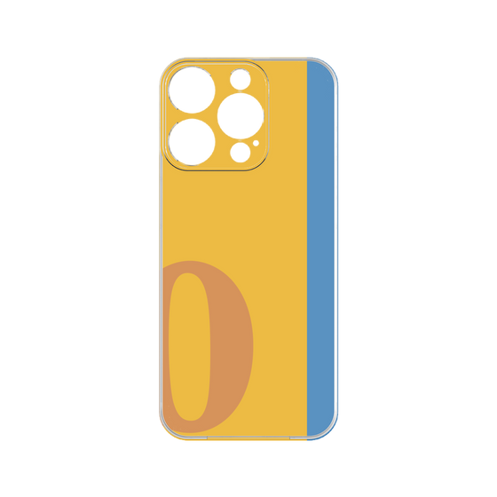 Premium Panel［ Original - initial color line - O orange ］