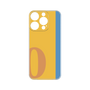 Premium Panel［ Original - initial color line - O orange ］