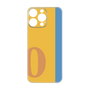 Premium Panel［ Original - initial color line - O orange ］