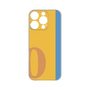 Premium Panel［ Original - initial color line - O orange ］