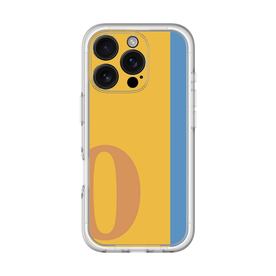 Premium Panel［ Original - initial color line - O orange ］