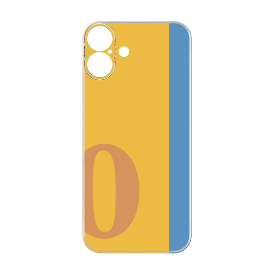 Premium Panel［ Original - initial color line - O orange ］