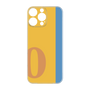 Premium Panel［ Original - initial color line - O orange ］