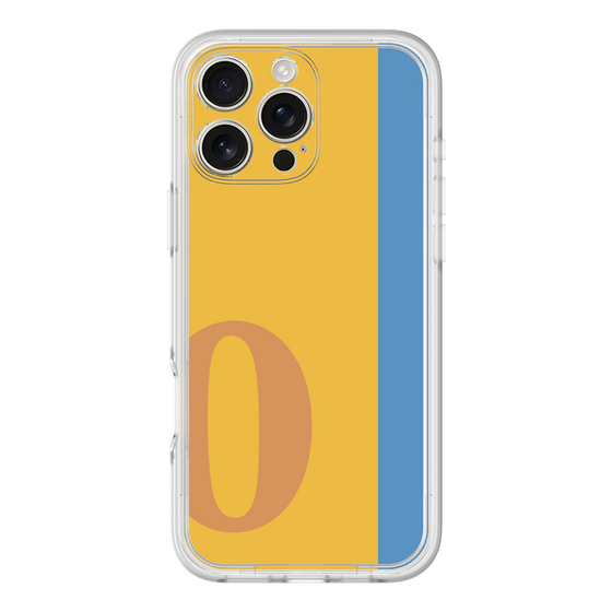 Premium Panel［ Original - initial color line - O orange ］