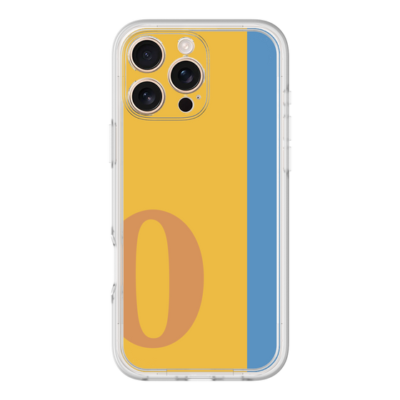 Premium Panel［ Original - initial color line - O orange ］