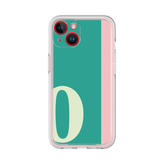 Premium Panel［ Original - initial color line - O green ］
