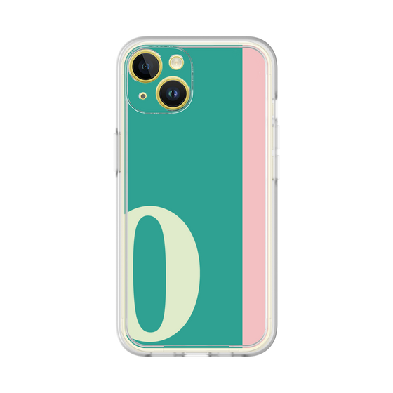 Premium Panel［ Original - initial color line - O green ］