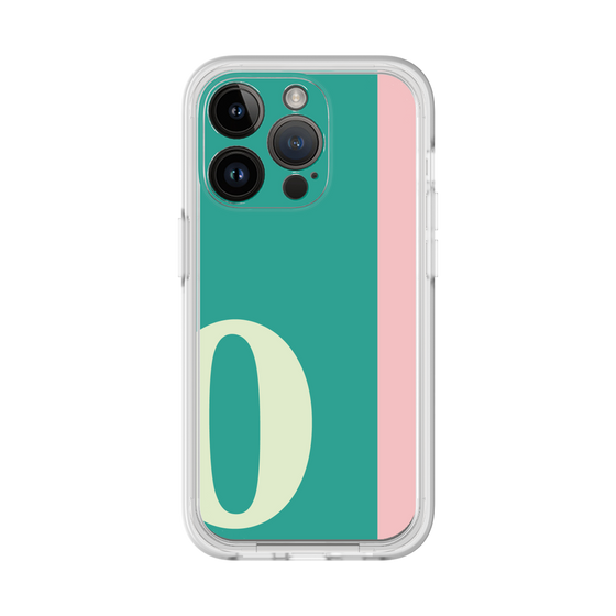 Premium Panel［ Original - initial color line - O green ］