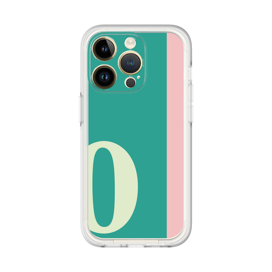 Premium Panel［ Original - initial color line - O green ］