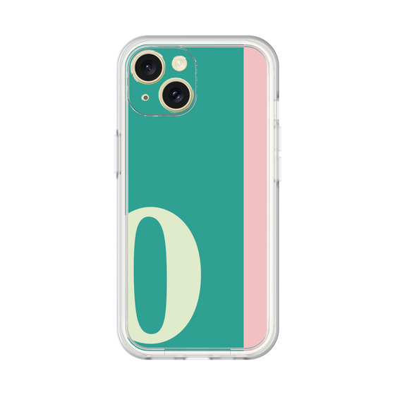 Premium Panel［ Original - initial color line - O green ］