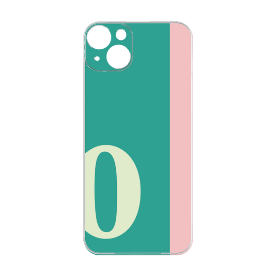 Premium Panel［ Original - initial color line - O green ］