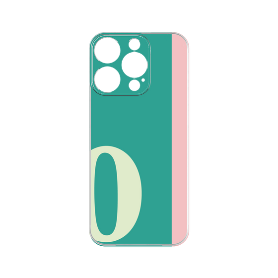 Premium Panel［ Original - initial color line - O green ］