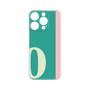 Premium Panel［ Original - initial color line - O green ］