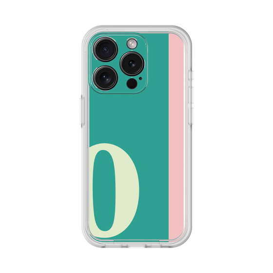 Premium Panel［ Original - initial color line - O green ］