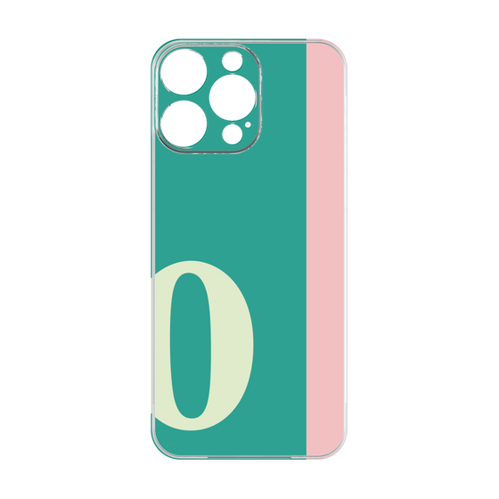 Premium Panel［ Original - initial color line - O green ］