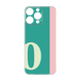 Premium Panel［ Original - initial color line - O green ］