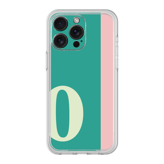Premium Panel［ Original - initial color line - O green ］