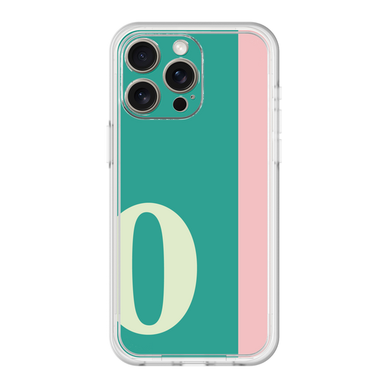 Premium Panel［ Original - initial color line - O green ］