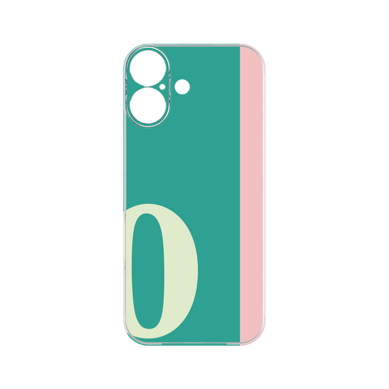 Premium Panel［ Original - initial color line - O green ］