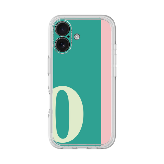 Premium Panel［ Original - initial color line - O green ］