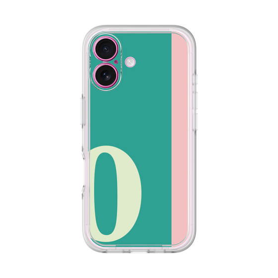 Premium Panel［ Original - initial color line - O green ］