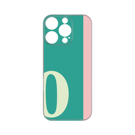 Premium Panel［ Original - initial color line - O green ］