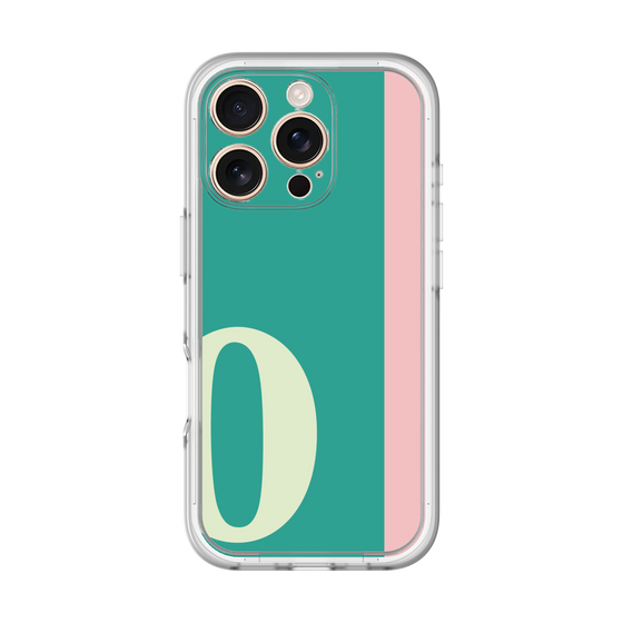 Premium Panel［ Original - initial color line - O green ］
