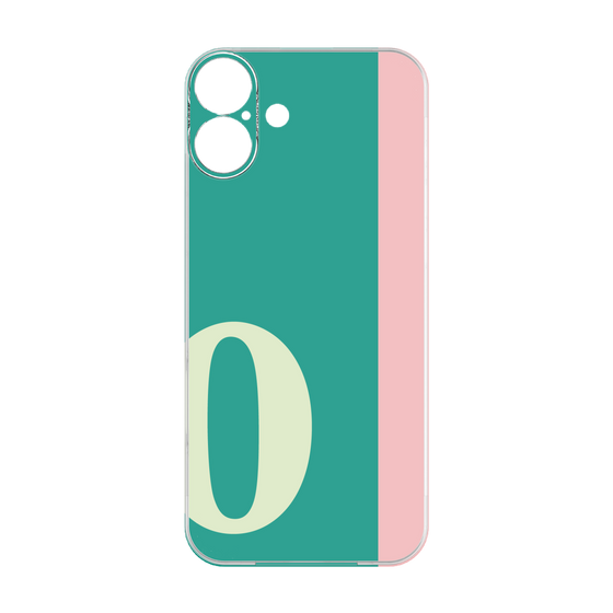 Premium Panel［ Original - initial color line - O green ］