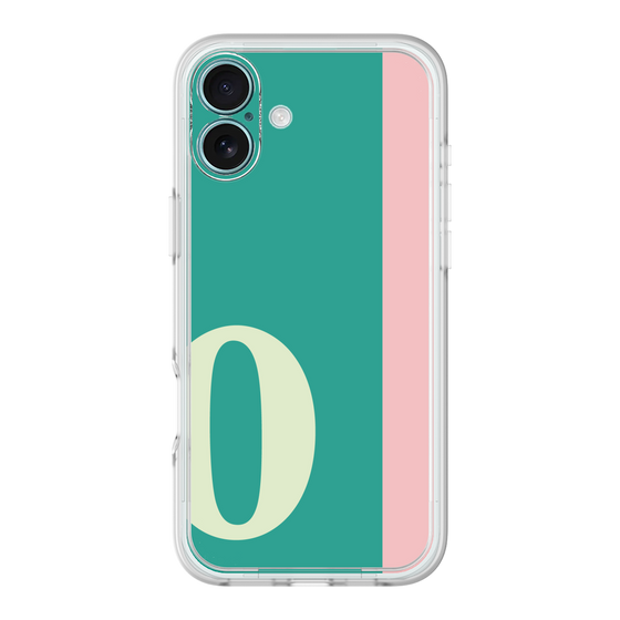 Premium Panel［ Original - initial color line - O green ］