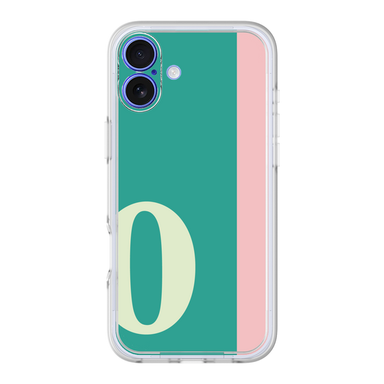 Premium Panel［ Original - initial color line - O green ］