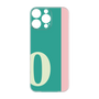Premium Panel［ Original - initial color line - O green ］