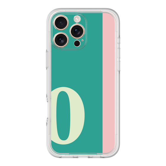 Premium Panel［ Original - initial color line - O green ］