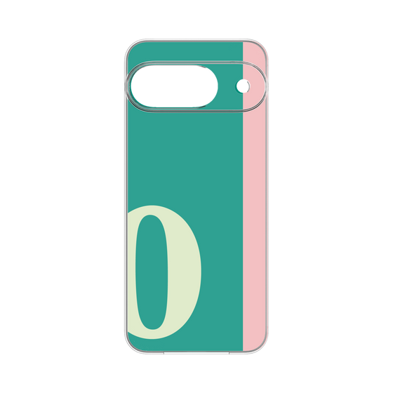 Premium Panel［ Original - initial color line - O green ］