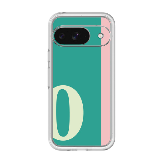 Premium Panel［ Original - initial color line - O green ］