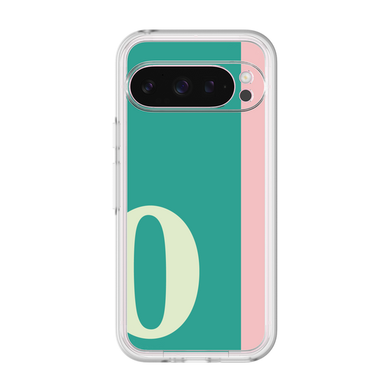 Premium Panel［ Original - initial color line - O green ］
