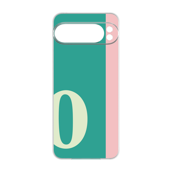 Premium Panel［ Original - initial color line - O green ］