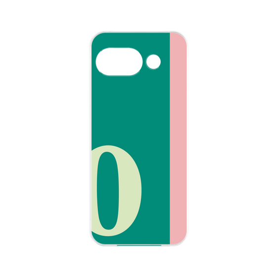 Premium Panel［ Original - initial color line - O green ］