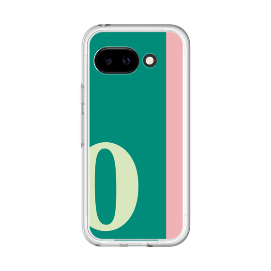 Premium Panel［ Original - initial color line - O green ］