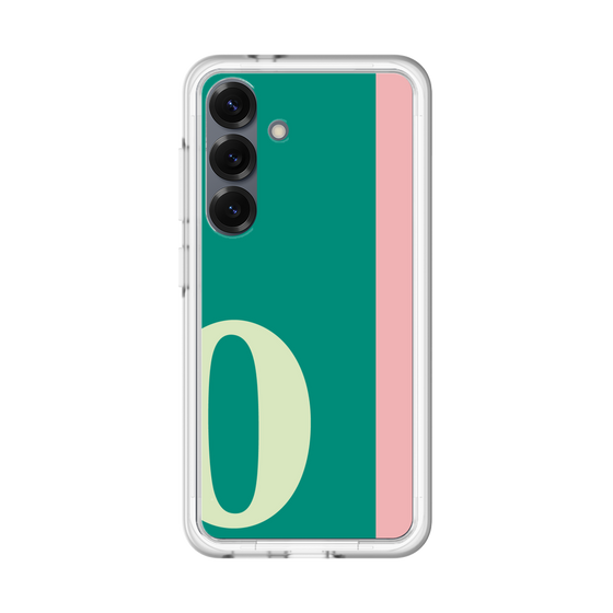 Premium Panel［ Original - initial color line - O green ］
