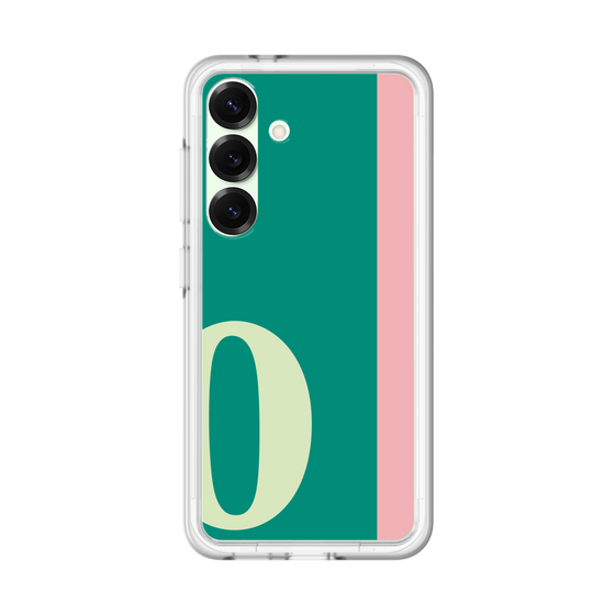 Premium Panel［ Original - initial color line - O green ］