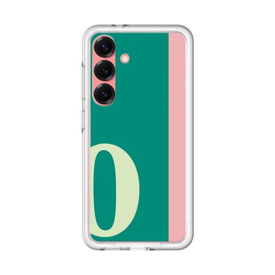 Premium Panel［ Original - initial color line - O green ］