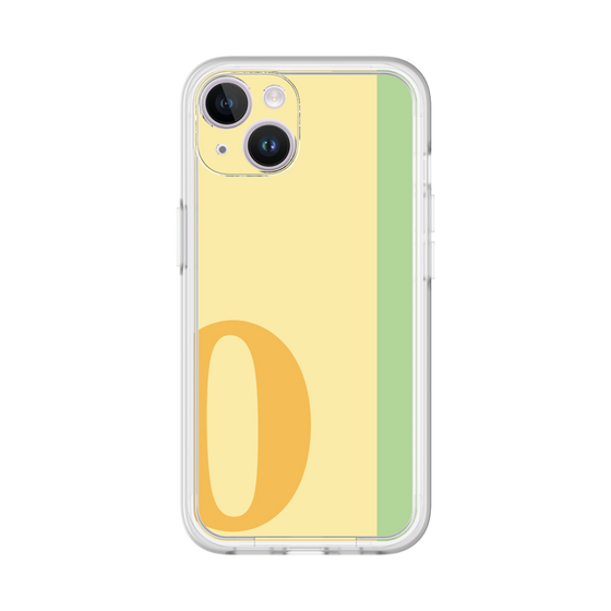 Premium Panel［ Original - initial color line - O yellow ］