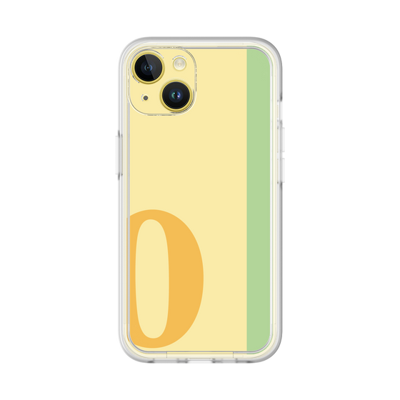 Premium Panel［ Original - initial color line - O yellow ］
